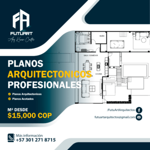 Proyecto Económico (m2 x niveles)